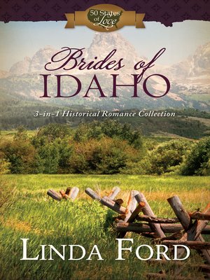 cover image of Brides of Idaho